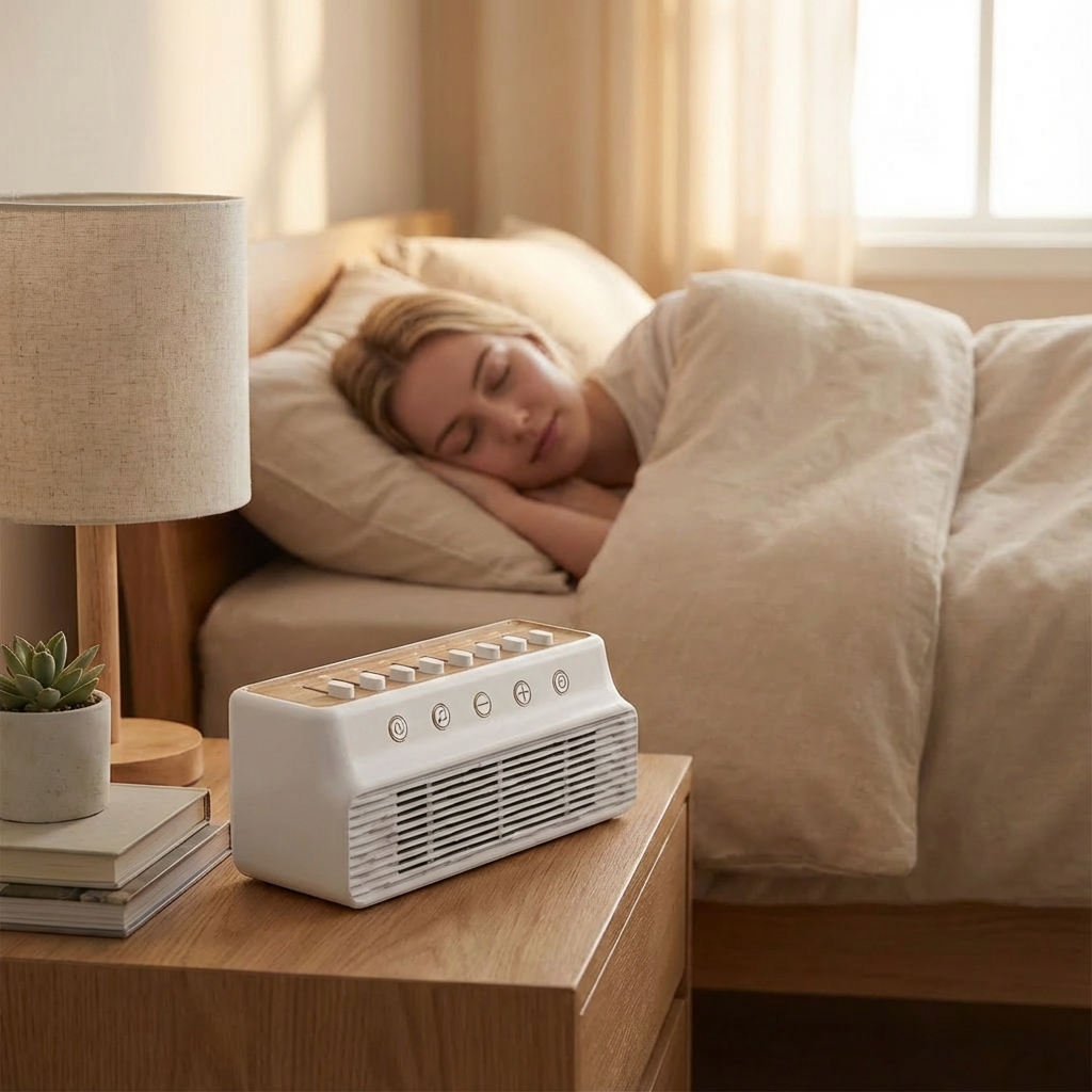 Zasypiacz™ – Naturalny sposób na spokojne zasypianie i wyciszenie głowy