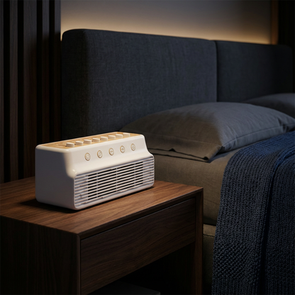 Zasypiacz™ – Naturalny sposób na spokojne zasypianie i wyciszenie głowy