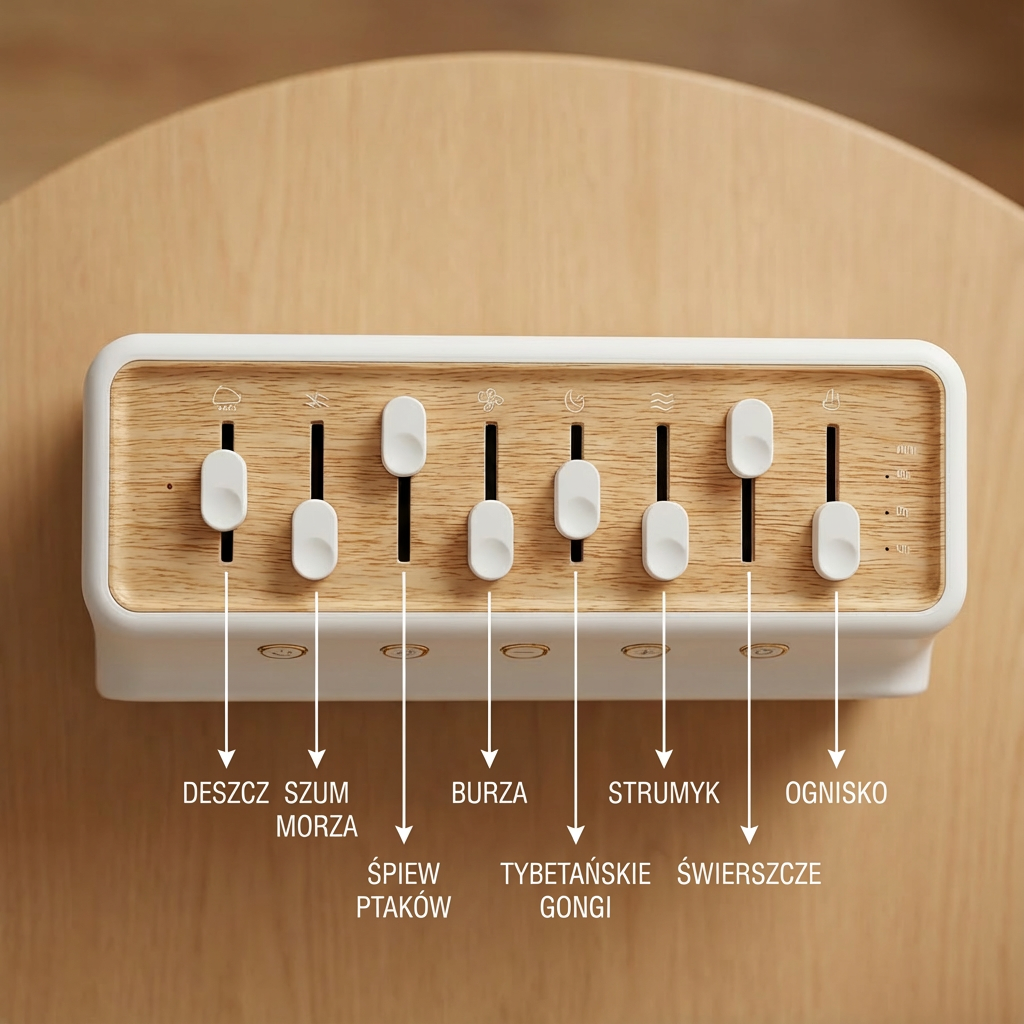 Zasypiacz™ – Naturalny sposób na spokojne zasypianie i wyciszenie głowy