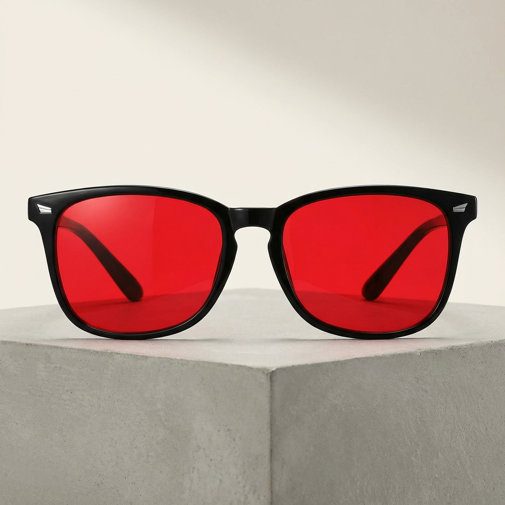 Okulary blokujące światło niebieskie