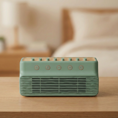 Zasypiacz™ – Naturalny sposób na spokojne zasypianie i wyciszenie głowy