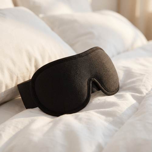 Opaska na oczy do snu - ZASYPIACZ