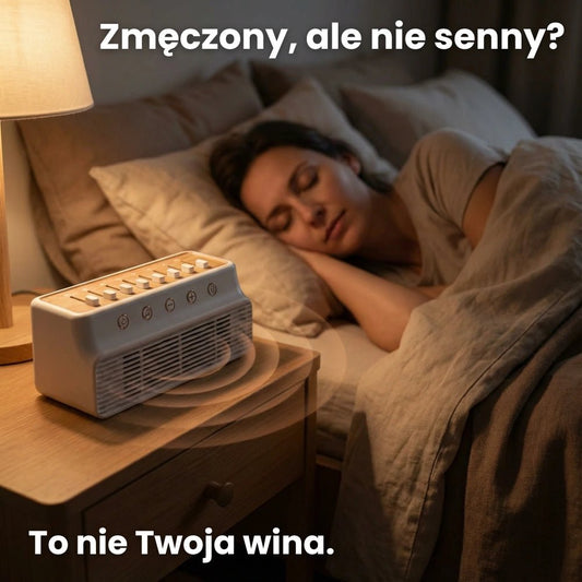 Zasypiacz™ Original - Cisza dla głowy - Oficjalny Sklep Zasypiacz™