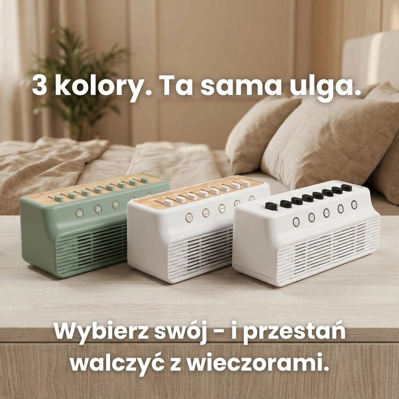 Zasypiacz™ Original - Cisza dla głowy - Oficjalny Sklep Zasypiacz™